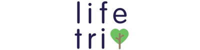 Life tri logo